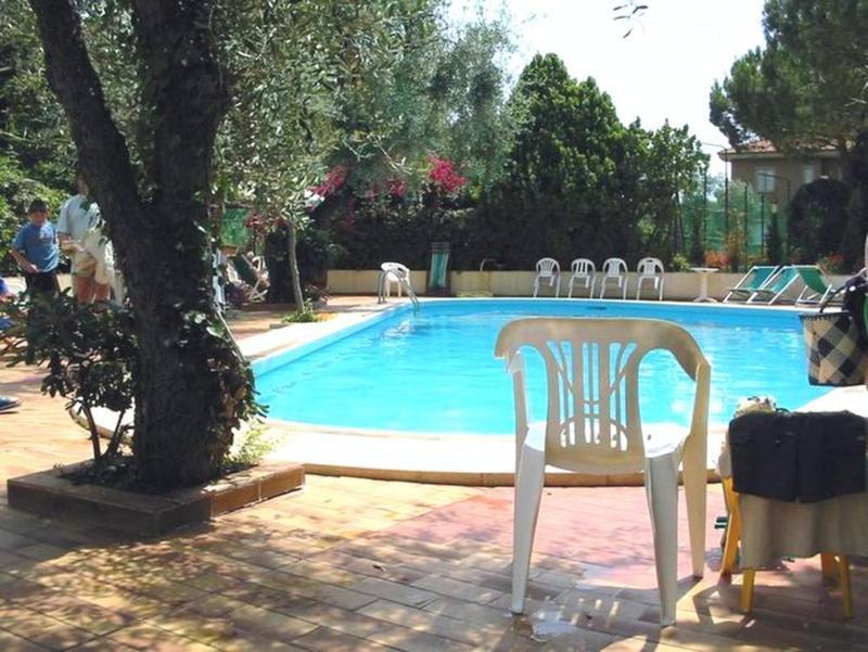 Casa Vacanze Orchidea Diano Marina Exterior foto